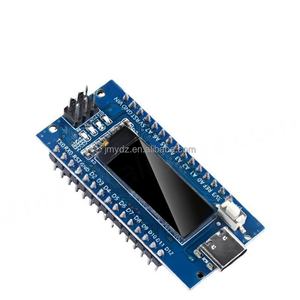 Placa de Desarrollo JMY Nano V3.0 ATmega328P Mejorada CH340C con Pantalla OLED Integrada de 0.91 Pulgadas - Product Image 2