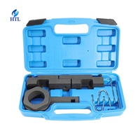 Kit d'outils de calage de distribution HTL pour moteur de voiture avec clé de maintien du silencieux de vilebrequin EN-51148 pour Opel 1.6 SIDI Turbo SIDI EcoFLEX
