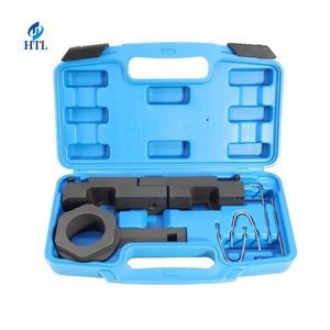 Kit di Attrezzi per Fissaggio Albero <span class=keywords><strong>a</strong></span> Camme HTL con Chiave di Fissaggio Ammortizzatore Albero Motore EN-51148 per <span class=keywords><strong>Opel</strong></span> <span class=keywords><strong>1.6</strong></span> SIDI Turbo SIDI EcoFLEX - Product Image 1