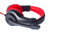 Casque de Gaming Filaire Élégant pour Ordinateur Portable avec Micro d'Usine