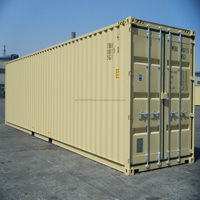Conteneur frigorifique High Cube 20 pieds d'occasion, en état de marche, capacité 20x8x8.5, à vendre et à louer