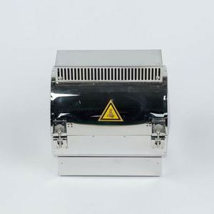 Élément chauffant en céramique refroidi par air à économie d'énergie avec ventilateur pour machine à fondre le plastique - Product Image 5