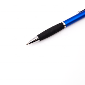 Promocional de Metal bolígrafo Tablet Smart Stylus Pen con empuñadura de goma - Product Image 4