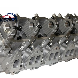 Venta Directa de Fábrica, Nueva Cabeza de Cilindro Completa para Motor Wistar <span class=keywords><strong>WL</strong></span>/WLT para MPV II 2.5L V6 con Garantía de 12 Meses - Product Image 4