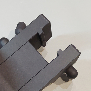 กล่องอลูมิเนียมไนลอน mjf บริการ3D การพิมพ์ SLS ผง Pa12ขึ้นรูปพลาสติกอย่างรวดเร็วการสร้างต้นแบบ3D เชลล์ - Product Image 4