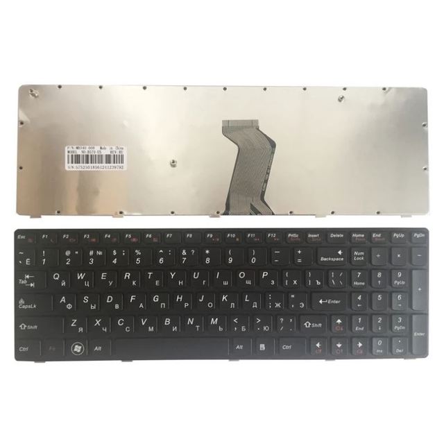 Russian for LENOVO V570 V570C V575 Z570 Z575 B570 B570A B570E V580C B570G B575 B575A B575E B590 B590A RU B580 Laptop Keyboard