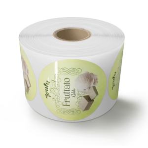 Impresión de Etiquetas Transparentes Personalizadas, Etiquetas de Vinilo, Etiquetas de PP - Product Image 5