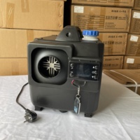 Hecho en China, Kit completo de accesorios, barco, coche, autocaravana, camión, 5KW, 8KW, 12V, 24V, calentador de aire diésel, calentador diésel con pantalla LCD