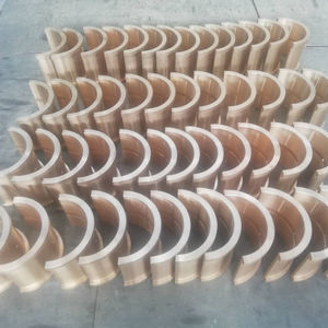 Pièces détachées pour machines minières-tôles de cuivre, spécialement conçues pour les équipements lourds et rapides - Product Image 4