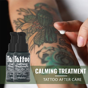 Crema de <span class=keywords><strong>tatuaje</strong></span> OEM/ODM, Etiqueta Privada, <span class=keywords><strong>tatuaje</strong></span> orgánico Natural, pomada para después del cuidado, bálsamo para <span class=keywords><strong>tatuaje</strong></span>, tratamiento calmante, loción de crema de mantequilla - Product Image 3