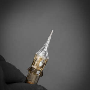 タトゥーカートリッジ針0.3mm 1203RS 1205RS使い捨て316ステンレス鋼タトゥー針 - Product Image 2