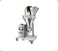 Machine de remplissage de poudres d'épices et d'assaisonnements de haute précision avec une grande efficacité, équipement de remplissage automatique industriel pour l'emballage