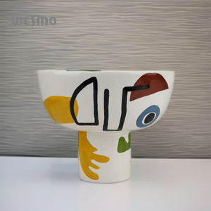 Ornamento creativo per il soggiorno Desktop accessori da <span class=keywords><strong>cucina</strong></span> vassoio di stoccaggio ciotole Decorative ciotole - Product Image 5