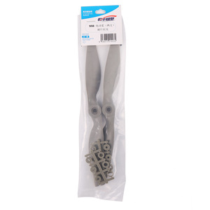 Hélice électrique 9X6 pour avions à voilure fixe, matériau plastique renforcé de fibres de nylon - Product Image 1