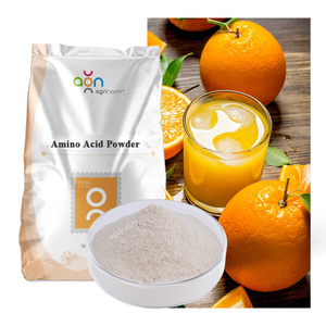 40% fertilizzante organico solubile in azoto ad alta <span class=keywords><strong>concentrazione</strong></span> <span class=keywords><strong>di</strong></span> tipo amminoacido in polvere a base <span class=keywords><strong>di</strong></span> letame naturale per la fioritura della crescita delle colture - Product Image 6