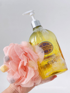 O óleo do banho do OEM/ODM 500ml com fragrância lisa hidrata para efeitos duradouros da pele seca - Product Image 6