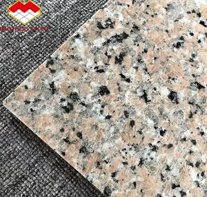 中国からのモダンなピンクのローザ花崗岩スラブ大きな磨かれた天然カットサイズのスラブ - Product Image 4