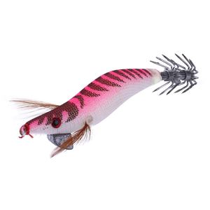 Topline japonés luminoso duro señuelos de pesca camarón Gamba calamar Jigs - Product Image 6