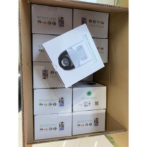 Cámara Inteligente WiFi OEMODM de 8MP con Resolución 4K, Doble Luz, Color Completo, Montaje en Pared o Techo, Cámara IP - Product Image 1