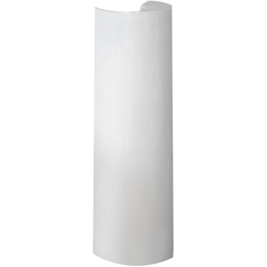 Columna H. 68 cm de ancho, 21 cm de largo, 71 cm de altura. Conjunto de artículos sanitarios. - Product Image 1