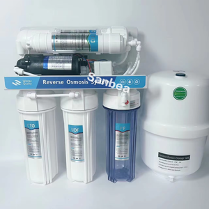 Elements <span class=keywords><strong>50</strong></span> G 185 <span class=keywords><strong>litres</strong></span> filtres à <span class=keywords><strong>eau</strong></span> à 5 étages PP UDF CTO RO T33 machine de purification <span class=keywords><strong>d</strong></span>'<span class=keywords><strong>eau</strong></span> par osmose inverse - Product Image 6