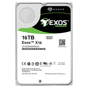 ฮาร์ดไดรฟ์ภายในขนาด 16TB สำหรับเซิร์ฟเวอร์ระดับองค์กร ฮาร์ดดิสก์ขนาด 3.5 นิ้ว สำหรับจัดเก็บข้อมูลในศูนย์ข้อมูล - Product Image 3