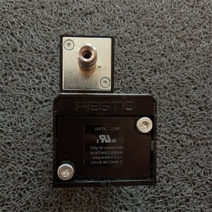 เฟสโต้ 175250 PEV-1/4-B-OD สวิตช์แรงดัน G1/4 เซ็นเซอร์อากาศอุตสาหกรรม - Product Image 2