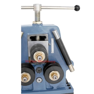 Machine <span class=keywords><strong>de</strong></span> cintrage <span class=keywords><strong>de</strong></span> profil rond électrique / <span class=keywords><strong>Cintreuse</strong></span> <span class=keywords><strong>de</strong></span> profil rond ERBM10 - Product Image 4