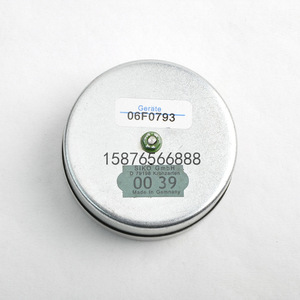 Manómetro Analógico Roland de 0.15-0.8 Bar para Imprenta 5095 - Product Image 2