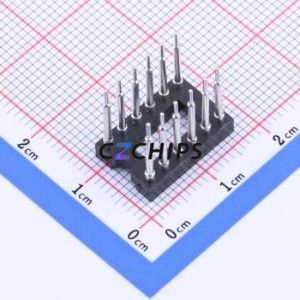 Brand-new-Original X5621FV-2x06-C30D1520 DIP-12 Transistor <b>IC</b> / Transistor <b>Socket</b> - Product Image 2