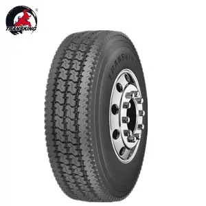 Roues de camion haute performance 295 75R22.5 pneus de gros