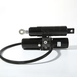 8000N Load Rotary Cylinder 18000n 12vdc Electro Hydraulic Actuator