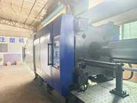 Machine de moulage par injection d'occasion haïtienne 600T Corbeille à fruits Récipient en plastique Machine de fabrication Machines de fabrication