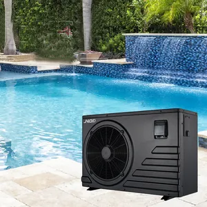 Высококачественный электрический воздушный тепловой насос для бассейна для дома тепловой насос нагревательный водонагреватель
