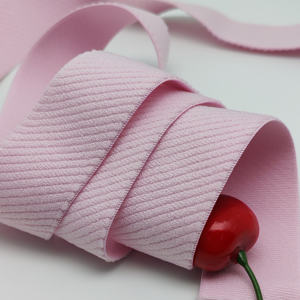 Cinta Elástica Jacquard para Ropa Interior, Cinta de Nailon Jacquard de Alta Calidad Personalizada de 30 cm, Fabricante de Cintas Tejidas - Product Image 4
