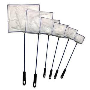 Blauw Visnet Groothandel 3 ''4'' 6 '''10'' Kleine Goudvis Handgemaakt Visnet <span class=keywords><strong>Aquarium</strong></span> - Product Image 3