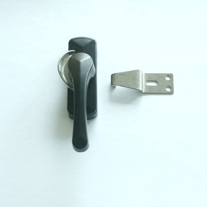 Ventana Corredera con Cierre Táctil de Aleación de Zinc para India - Product Image 4