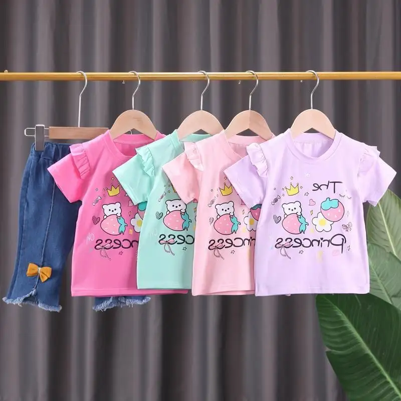 TZ1521 In stock boy child clothes 13 years clothes boys and girls newborn baby clothes boy 0-3 months girl