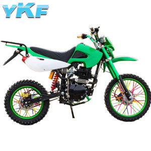 Moto de Cross <span class=keywords><strong>Kawasaki</strong></span> 150cc 4 Temps de Haute Qualité, <span class=keywords><strong>Pit</strong></span> <span class=keywords><strong>Bike</strong></span> à Refroidissement par Air, Puissante et Sans Balais, Vente Directe d'Usine, Certifiée CE - Product Image 3