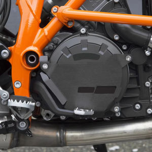 Couvre-embrayage d'<span class=keywords><strong>allumage</strong></span> du moteur pour KTM 1050 1090 1190 ADV DUKE GT/R Accessoires de <span class=keywords><strong>moto</strong></span> Garde de carter de moteur côté embrayage - Product Image 5