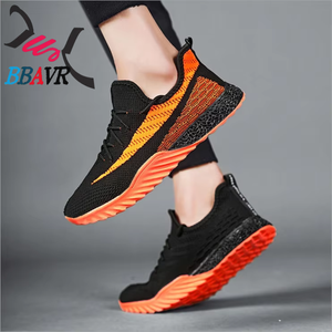 รองเท้าขายส่งผู้ชายลำลองแฟชั่นกีฬารองเท้าวิ่งผู้ชาย - Product Image 5