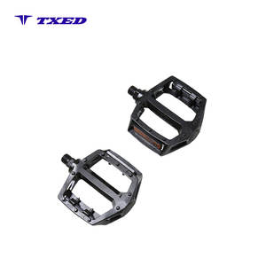 Pédales de vélo de montagne <span class=keywords><strong>BMX</strong></span> ultralégères en aluminium, roulement scellé, axe en acier, antidérapant, sécurité, durabilité, cyclisme - Product Image 5