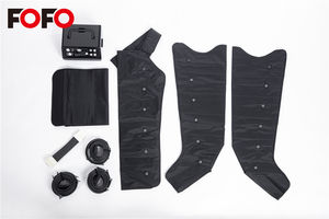 Nuova Macchina per Terapia di Recupero con Crioterapia e Pressione d'Aria, Massaggiatore Digitale Pneumatico per Gambe, Piedi e Vita - Product Image 5