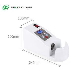 เครื่องมือซ่อมแว่นตา CP-19F พร้อมระบบควบคุมอุณหภูมิแบบปรับได้ พร้อมเครื่องทำความร้อนสำหรับกรอบแว่นตา - Product Image 1