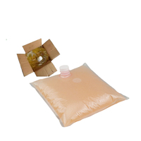 Bolsa para Vino KODY Personalizada de 1L, 2L, 3L, 5L, 10L, 20L, en Caja con Grifo Dosificador, Bolsa para Líquidos, Bolsa Aséptica para Bebidas, en Stock