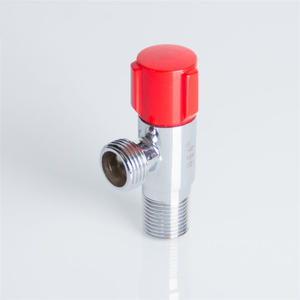 ก้านปรับมุมทองเหลืองคุณภาพสูง ขนาด 1/2 นิ้ว สำหรับควบคุมน้ำในห้องน้ำ - Product Image 4