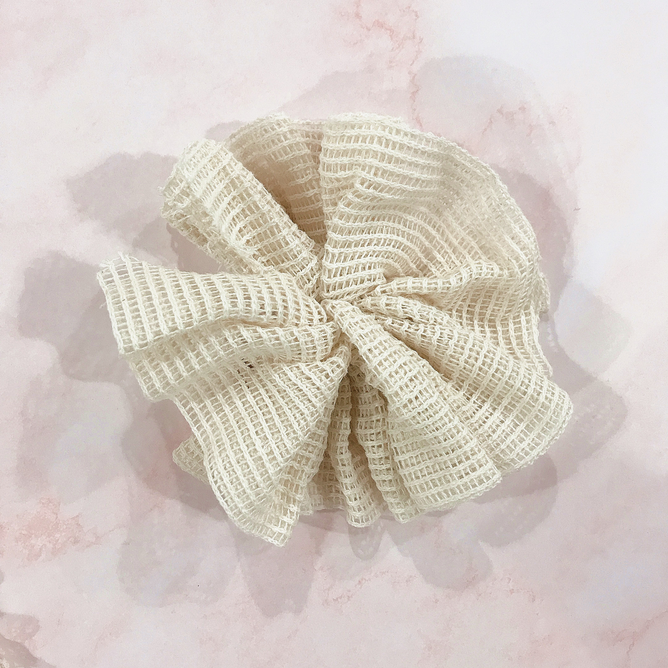 Заводская цена, оптовая продажа, товары для электронной коммерции от производителя, цветущий шар из натурального рами для ванной