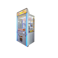 Gagner le prix de rédemption Key Master Game Machine Prize Shoes Keymaster Winning Key Crane Game Viser le jeu de la poupée Vending