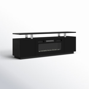 Meilleurs nouveaux produits de 2024 canapés meubles salon flottant meuble <span class=keywords><strong>TV</strong></span> cheminée - Product Image 5
