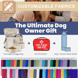 Sac de transport portable pour animaux de compagnie avec compartiments Cfor Supplies – Vente en gros - Product Image 6